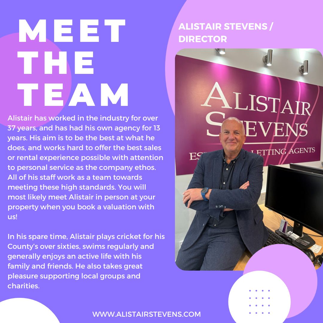 Alistair Stevens